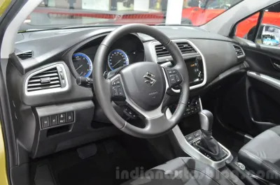 SX4 S-Cross